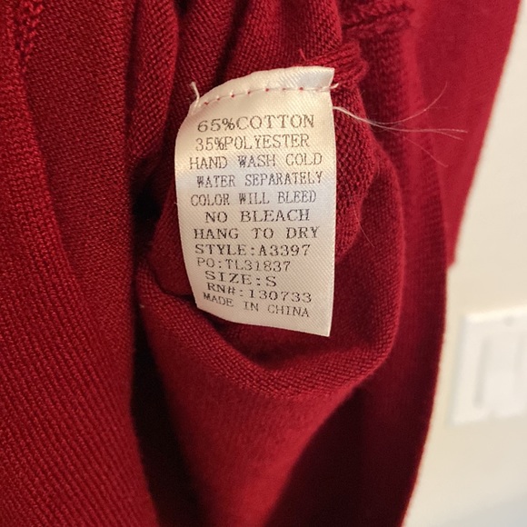 Umgee sweater - Picture 5 of 6